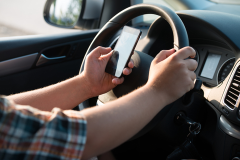 Florida Texting While Driving Ban