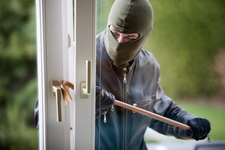 Defending Your Home from Burglary