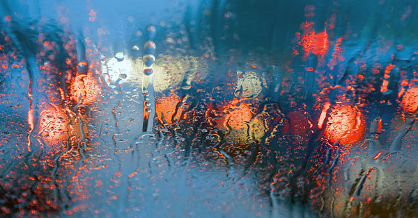 Avoiding Damage to Your Vehicle during a Summer Storm