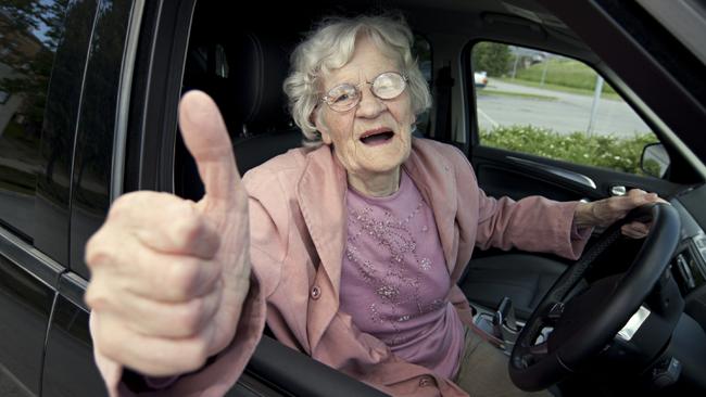 Senior Drivers: When Do You Hand Over the Keys?