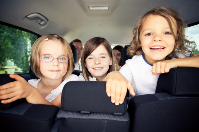 Back to School: Carpooling Tips