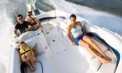 Buying a Boat and Boat Insurance