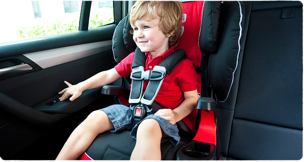 Car-Child Safety Tips