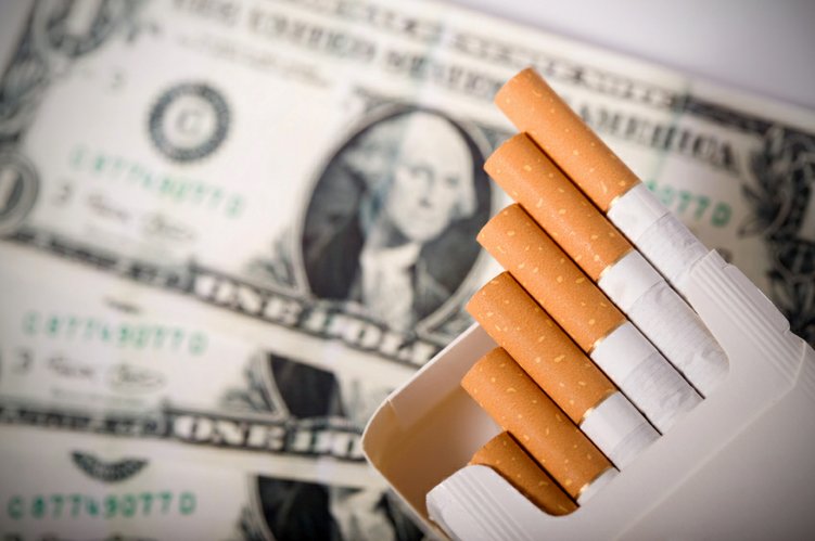 The Real Cost of Smoking