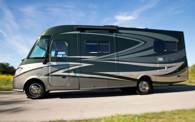 Tips for Purchasing an RV