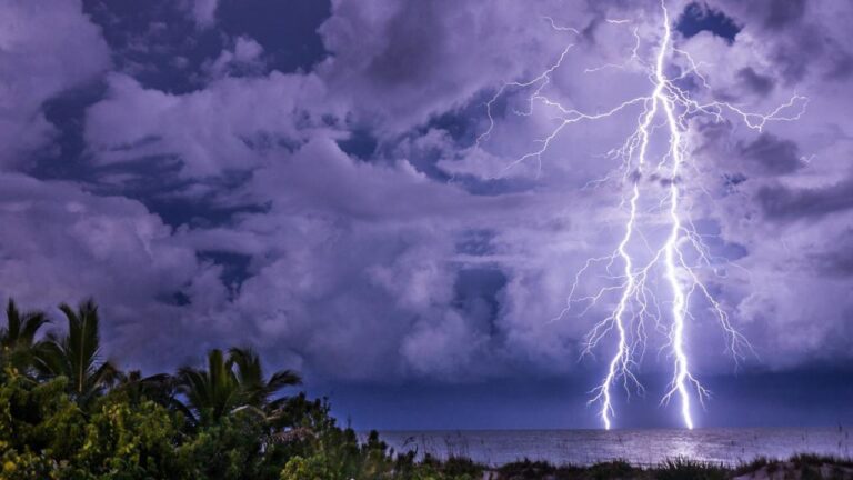 Caught off Guard-Lightning