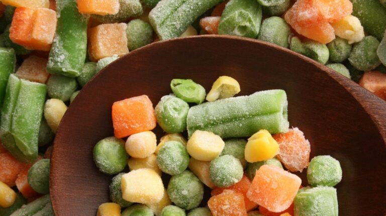 Massive Frozen Food Recall