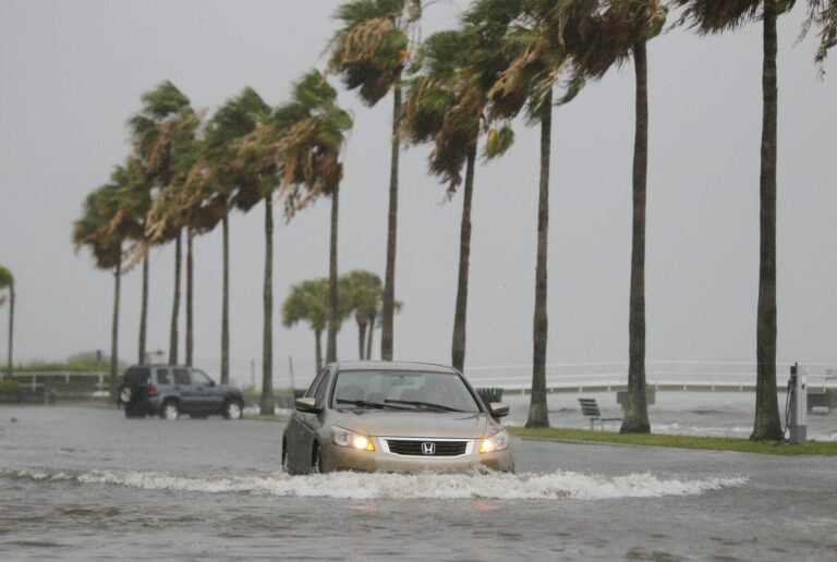 Storm Activity Necessitates Insurance Check