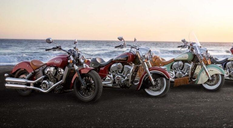 Best Motorcycles of 2016