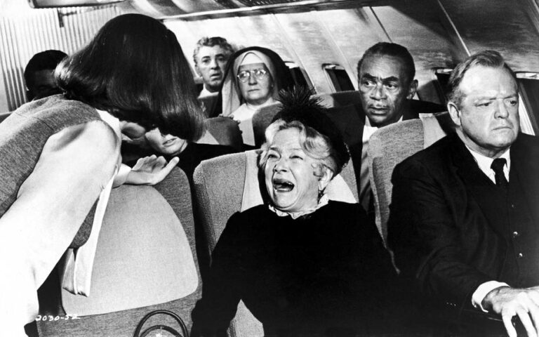 Surviving Holiday Travel