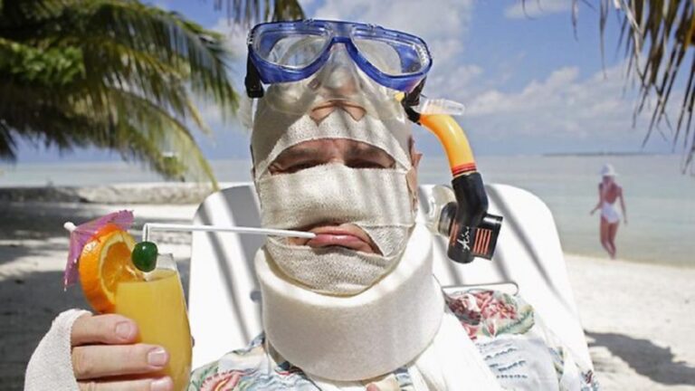 Are you insured on vacation?