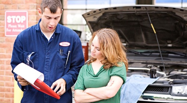 Car Maintenance Myths