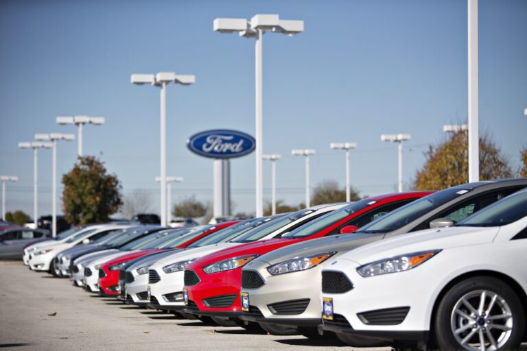 Are Americans breaking up with their cars?