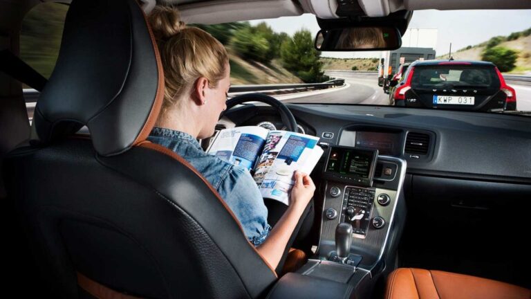 Americans express concern with self-driving cars