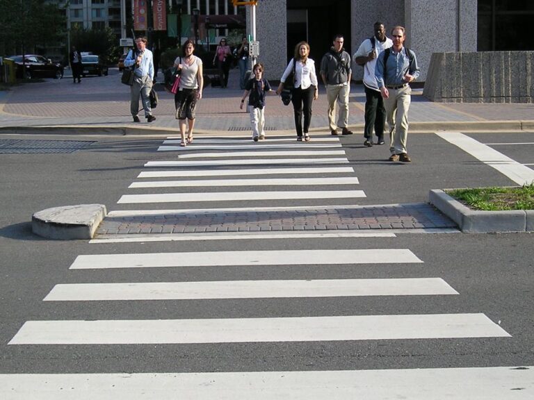 Florida Tops the List for Pedestrian Deaths