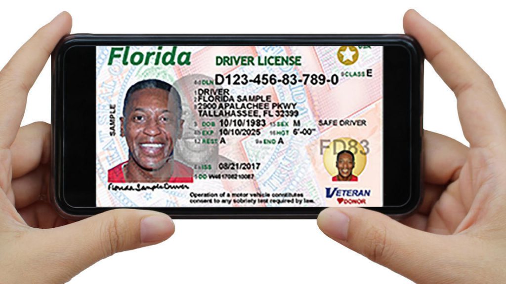 Could Electronic Driver’s Licenses be in Florida’s Future? The