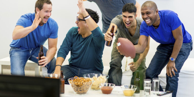 Home Insurance Defends You During the Super Bowl