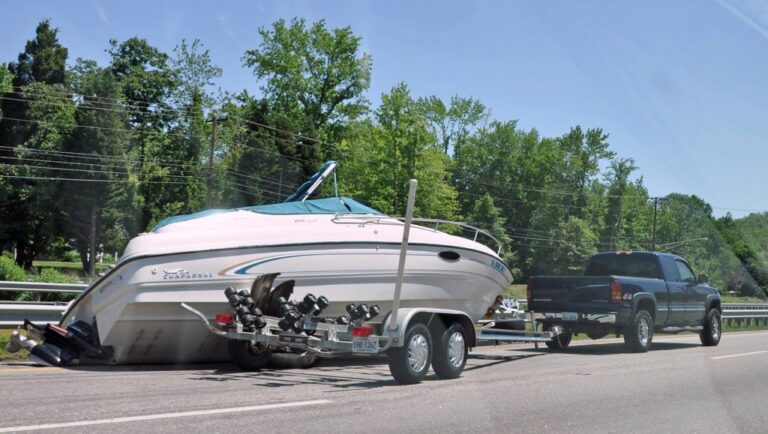 Common Boat Towing Errors