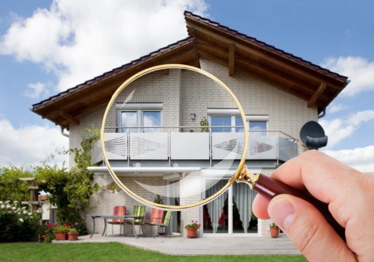 What is and is NOT Included in a Home Inspection