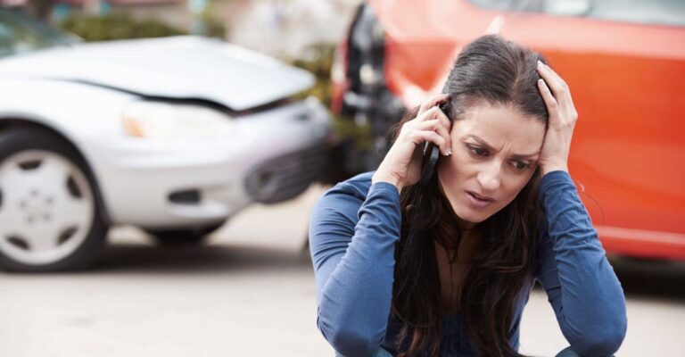 Post Car Accident Procedures