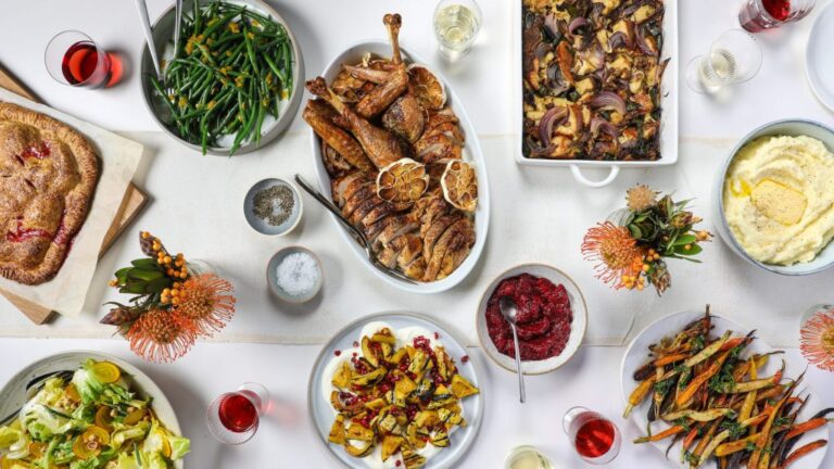 Surviving the Holidays