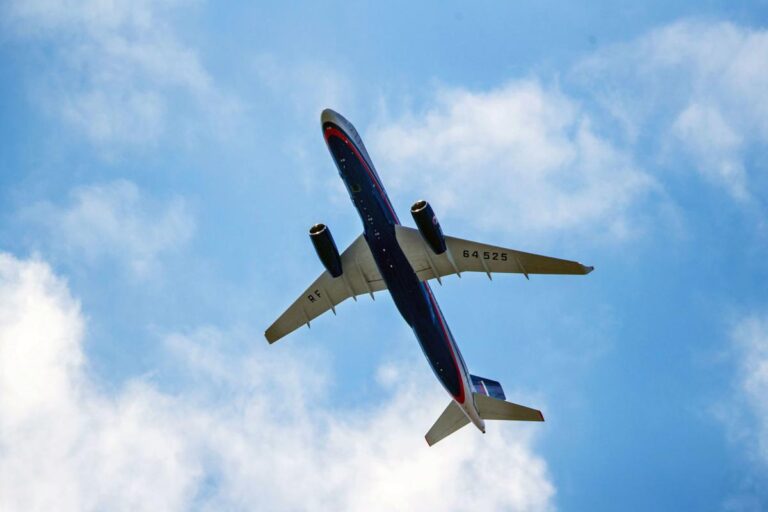 Air Travel Changing in 2020