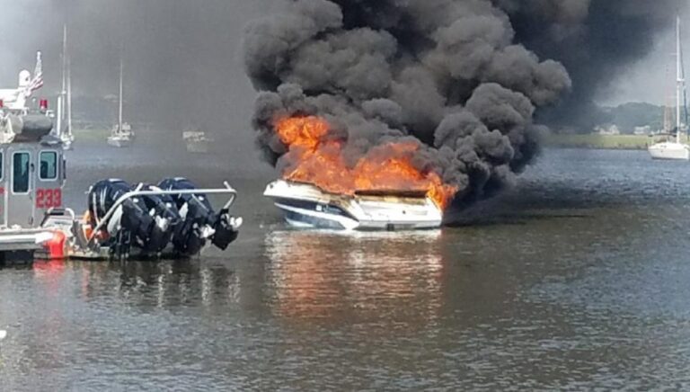 Boat Fires