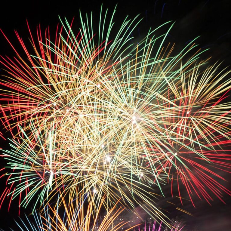 Celebrating the Fourth of July