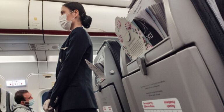 Flying During COVID-19