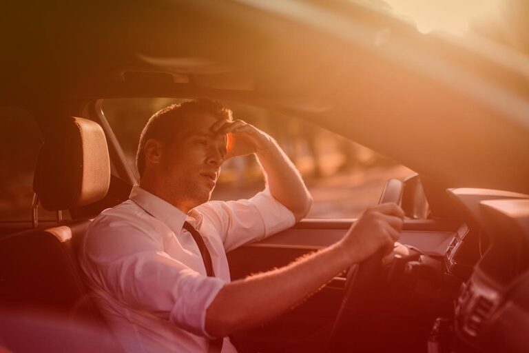Cooling Down a Hot Car