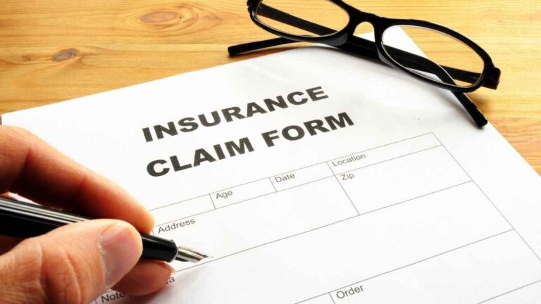 Insurance Claims Process: Know When and How to File