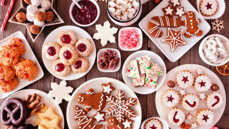 Fun Scaled Down Holiday Celebrations