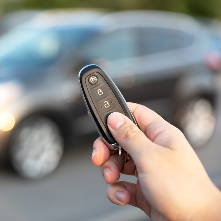 Keyless Car Entry Leaves Cars Vulnerable
