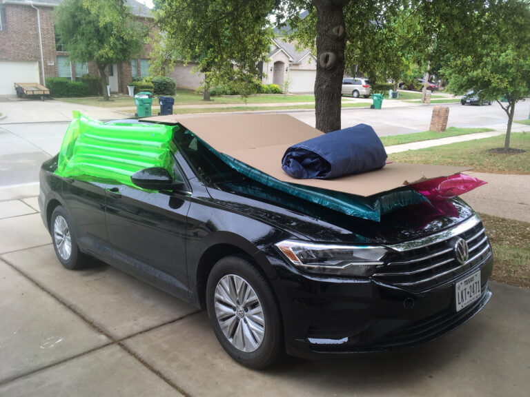 Are You Safe from Hail?