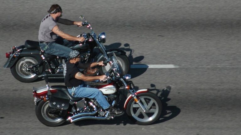 Does Florida Have a Motorcycle Helmet Law?