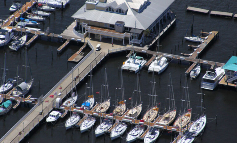 Selecting the Right Marina