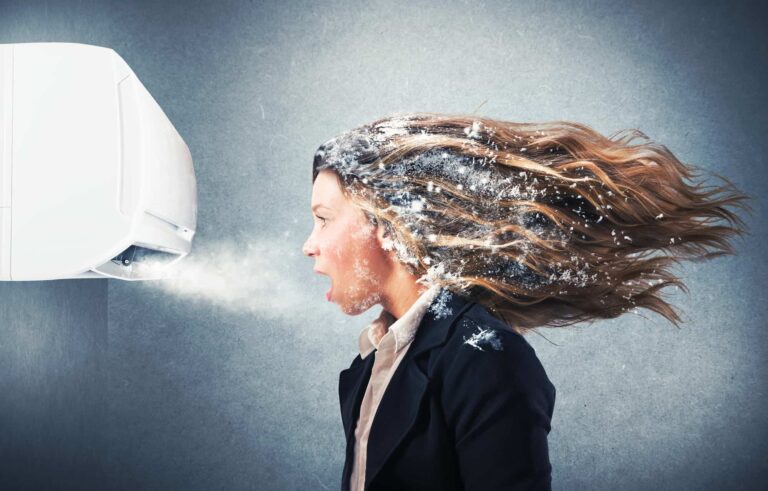 Save on Your AC Bill