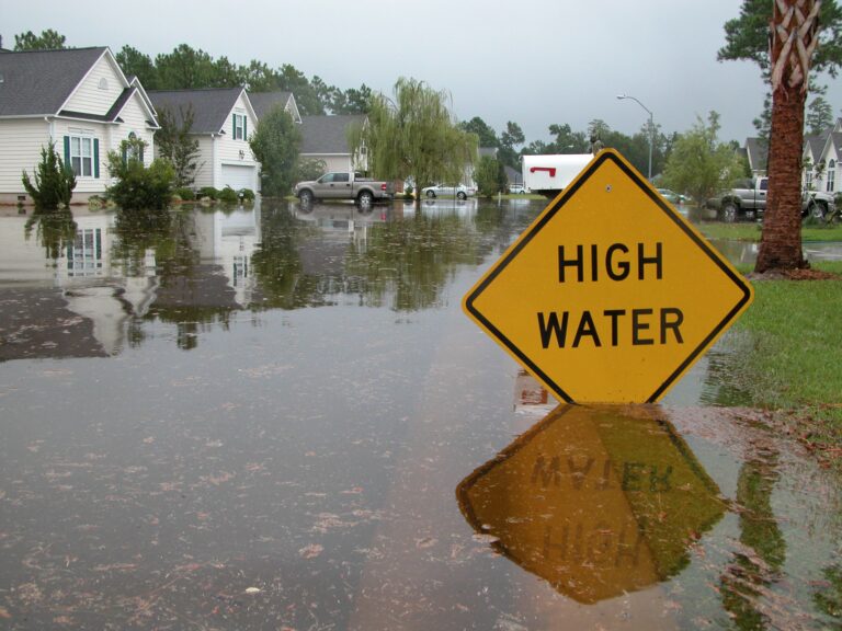 Flood Insurance Increases