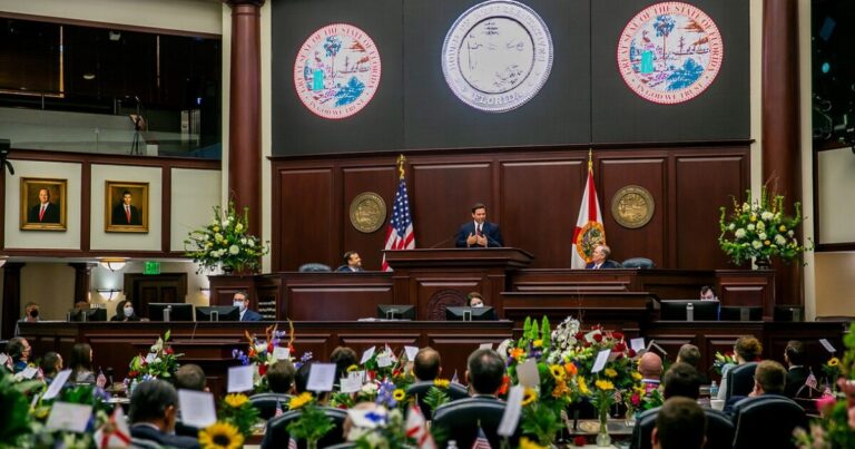 Florida’s Legislative Session Comes to a Close