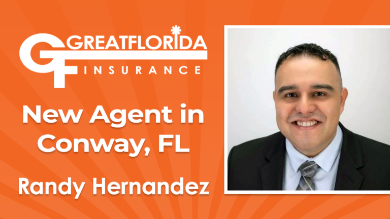 GreatFlorida Insurance Welcomes Randy Hernandez as Owner of New Conway Franchise Location