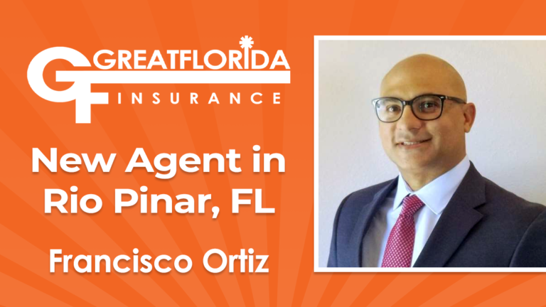Francisco Ortiz Joins GreatFlorida Insurance as Franchise Owner in Rio Pinar, FL