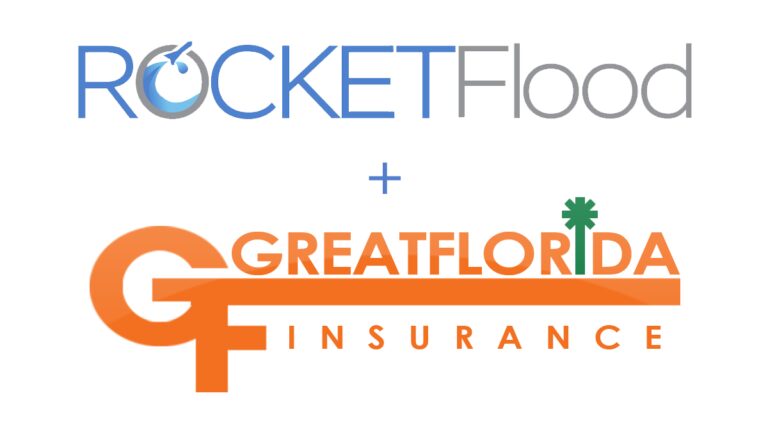 GreatFlorida Insurance is thrilled to announce a groundbreaking partnership with Rocket Flood.
