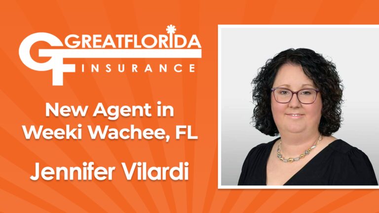 GreatFlorida Insurance Expands with New Agency Opening in Weeki Wachee, FL