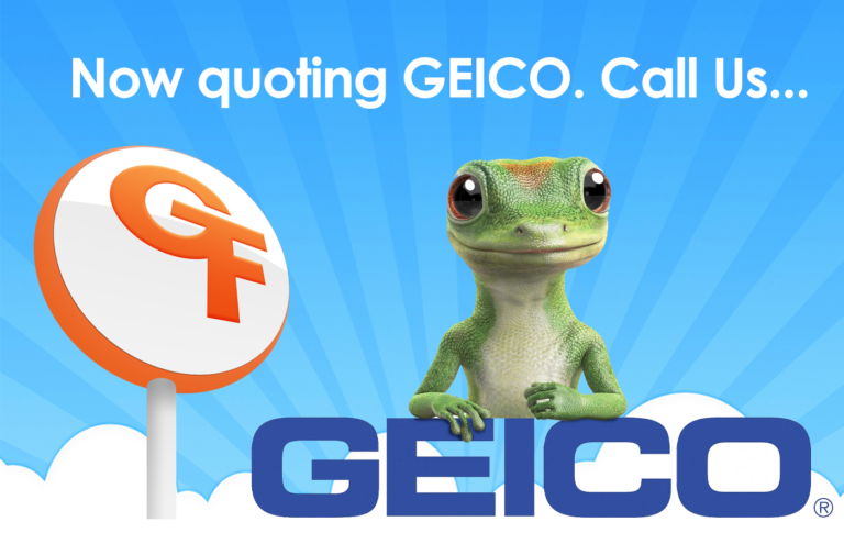 GreatFlorida Insurance Proud to Represent GEICO in Florida!