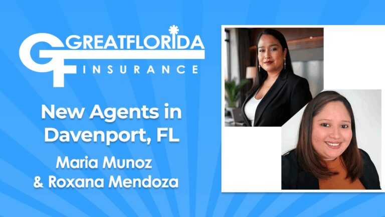 GreatFlorida Insurance Welcomes New Franchise Owners in Davenport, Florida