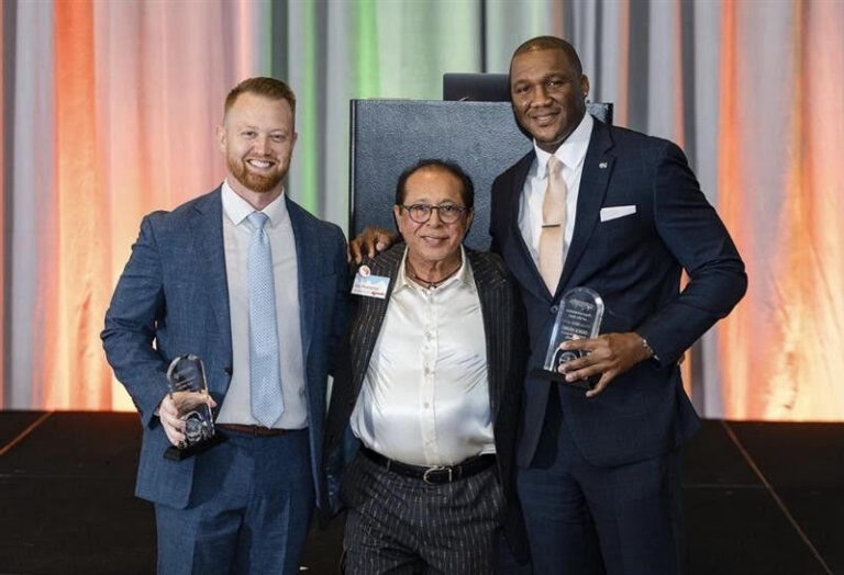 2025 Representatives of the Year – GreatFlorida Insurance