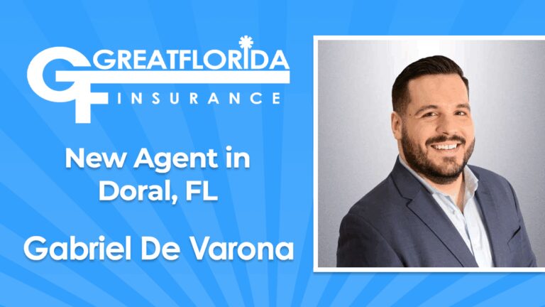 GreatFlorida Insurance Expands with New Doral Franchisee, Gabriel De Varona