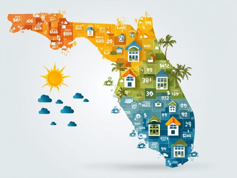 Average Cost of Homeowners Insurance in Florida