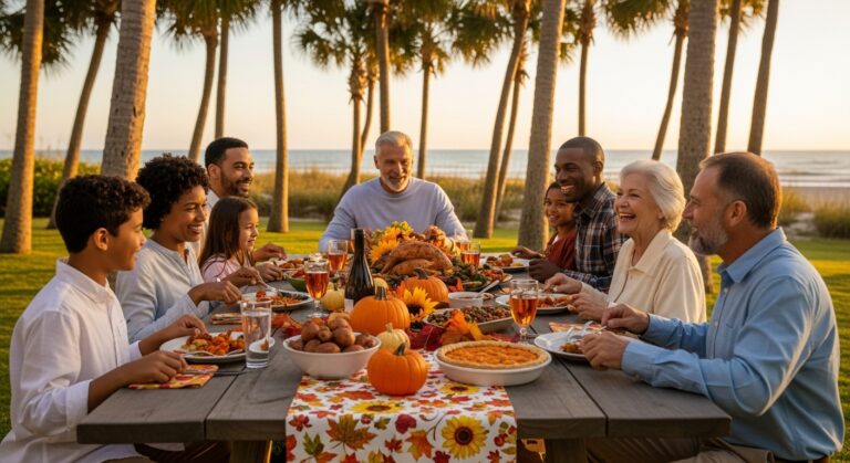 What to Expect for Thanksgiving 2025 in Florida