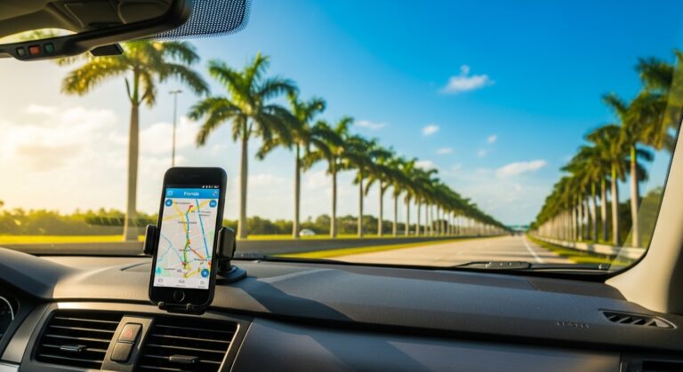 20 Must-Have Car Accessories for Florida Drivers